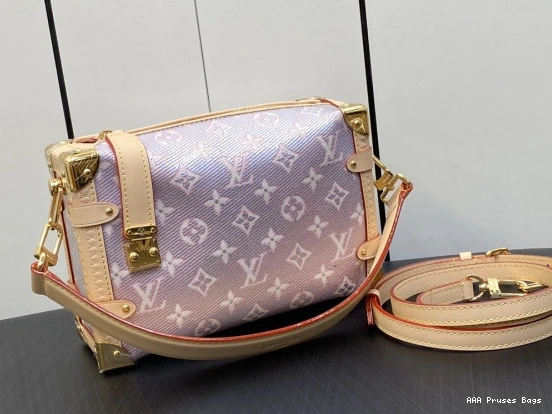 AAA Pruses Bags VUITTON SIDE TRUNK LOUIS MM 0811